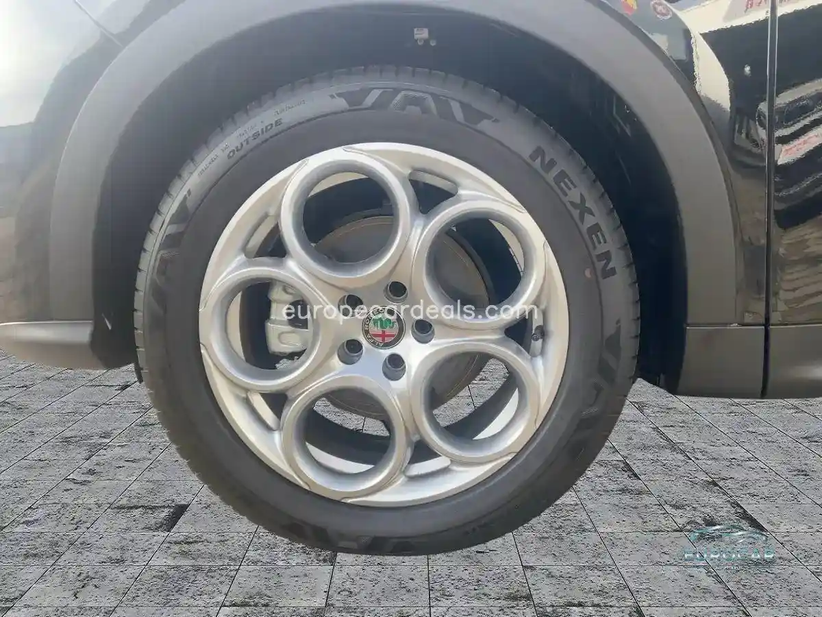 Alfa Romeo Tonale