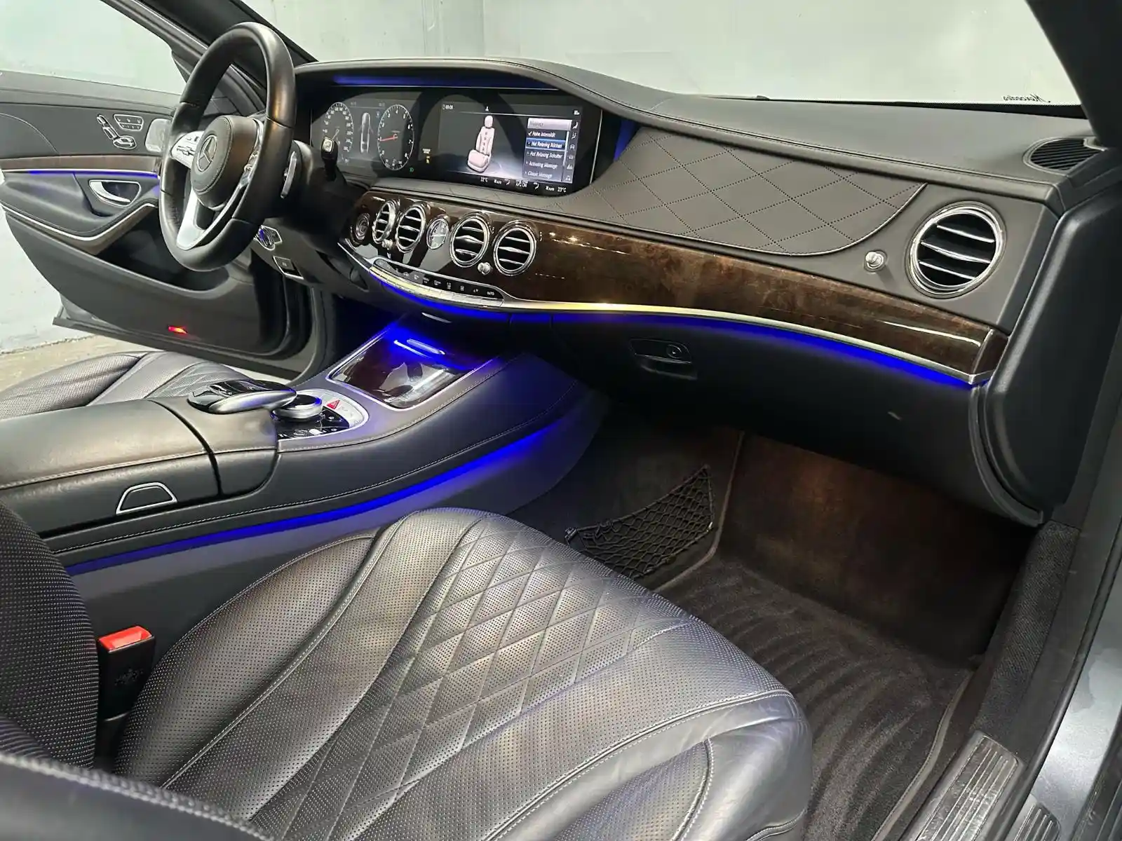 Mercedes-Benz S 600