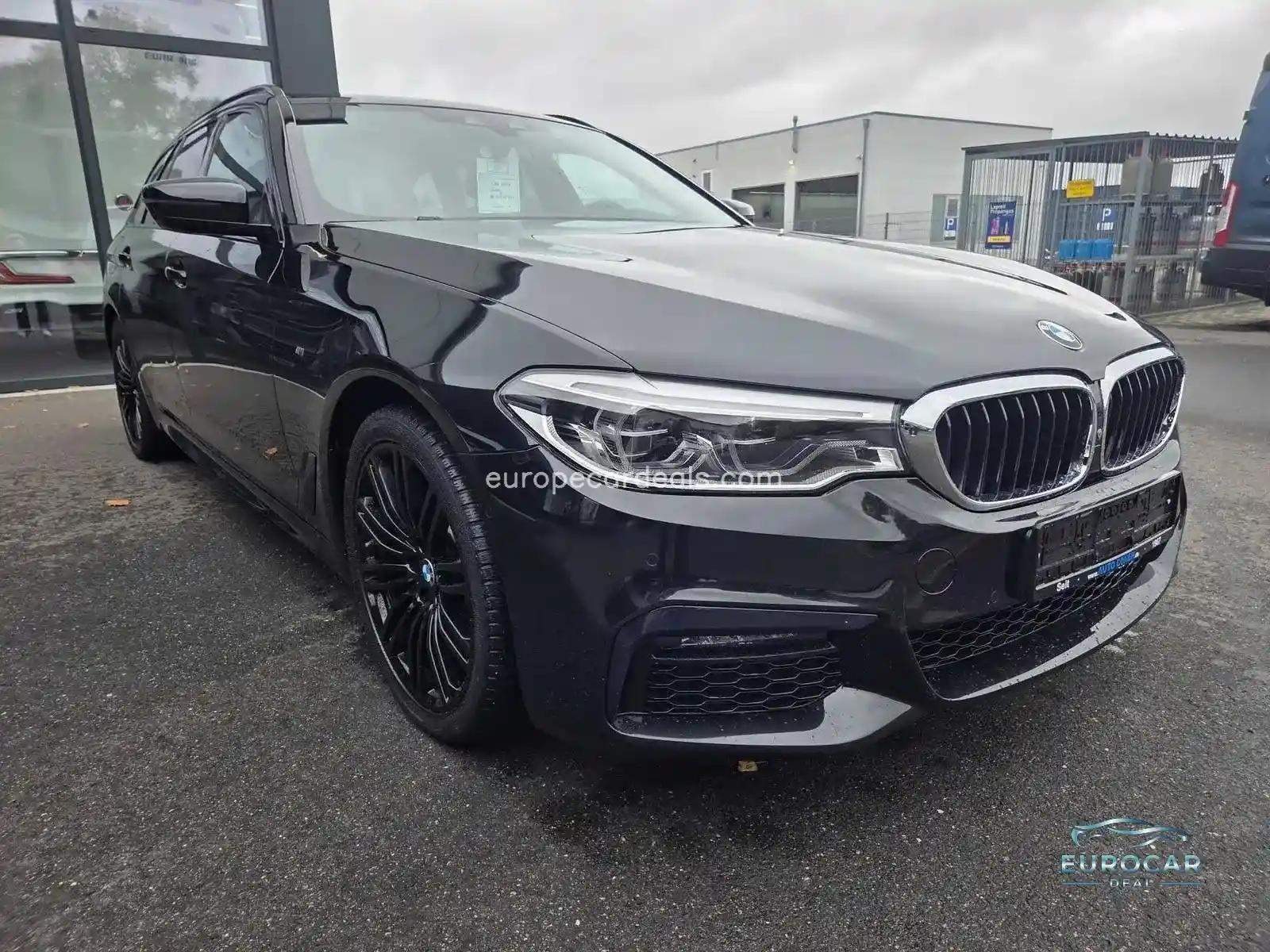 BMW 520