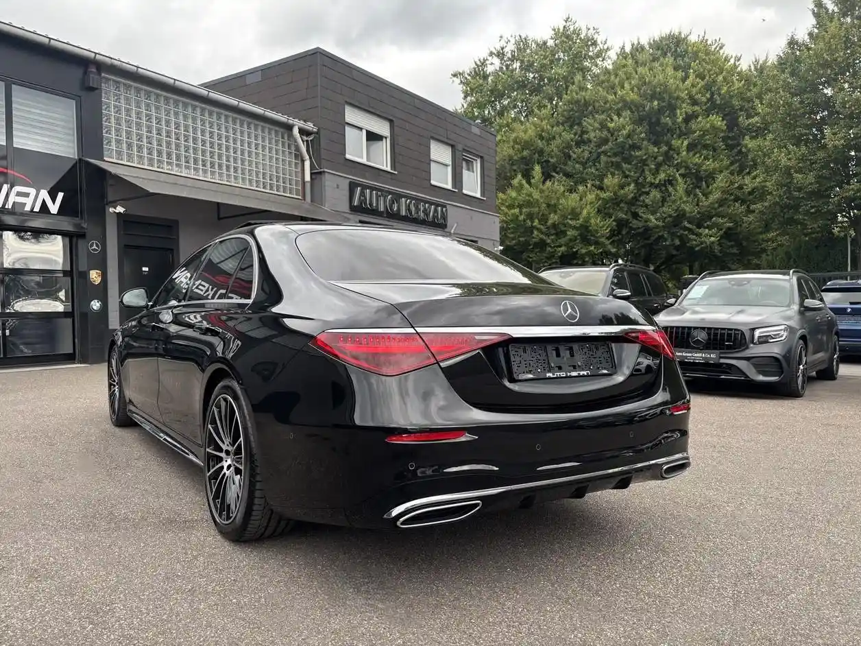 Mercedes-Benz S 350