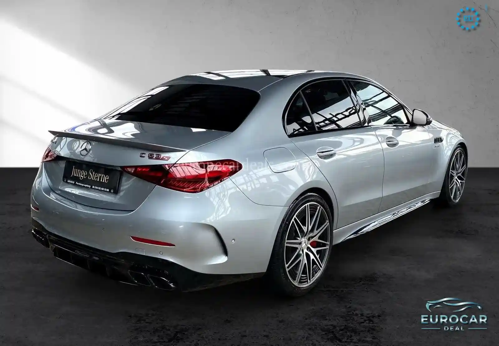 Mercedes-Benz C 63 AMG