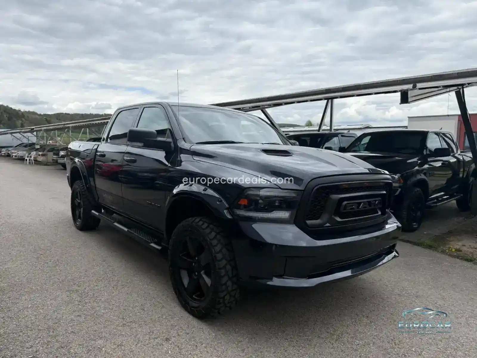 Dodge RAM