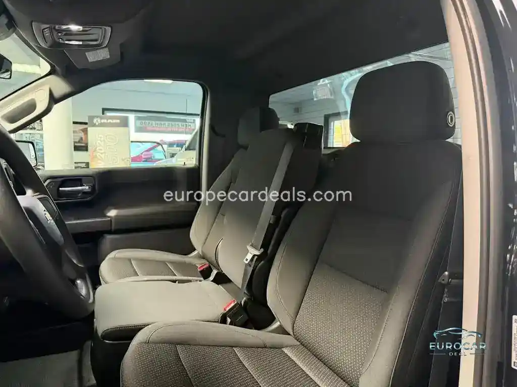 Chevrolet Silverado