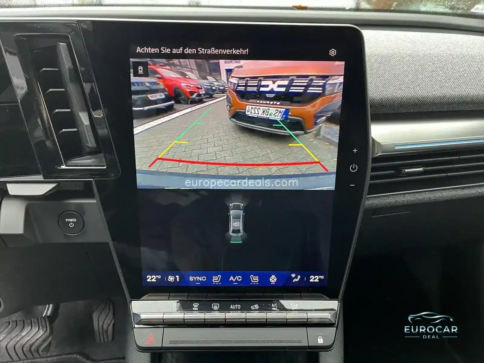 Renault Scenic E-TECH