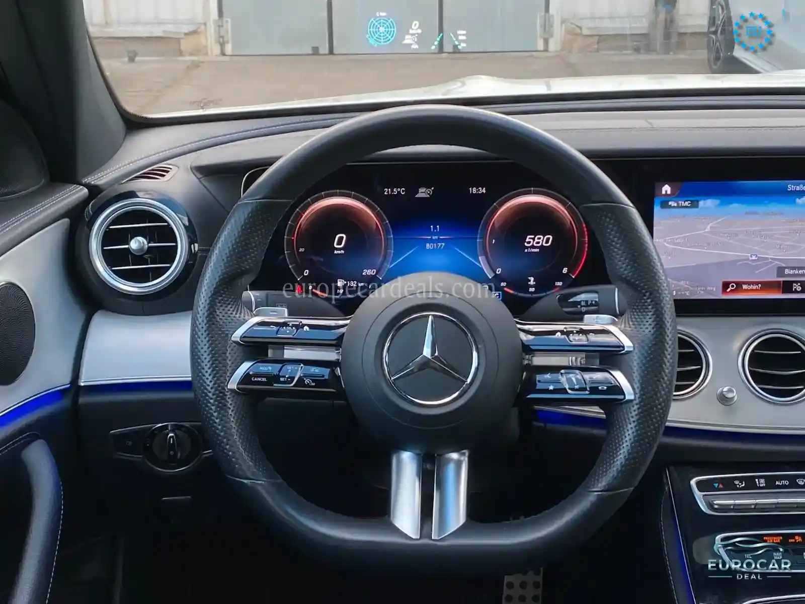 Mercedes-Benz E 400