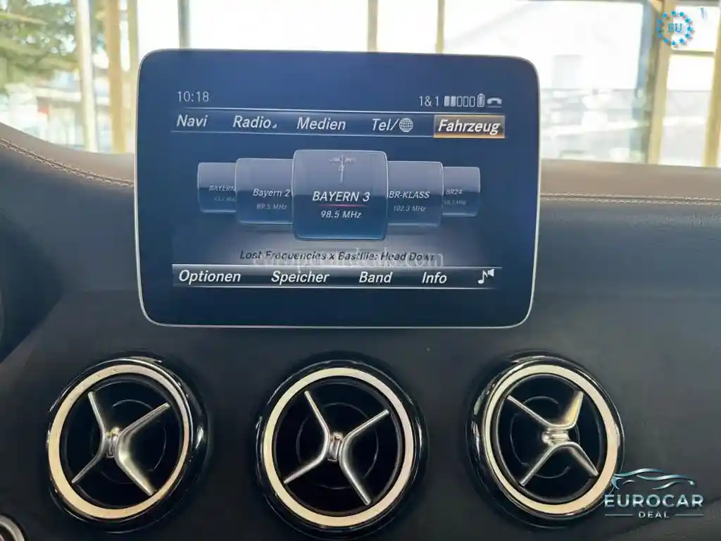 Mercedes-Benz A 180