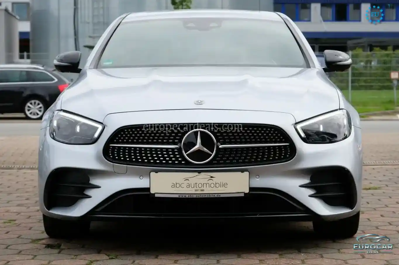 Mercedes-Benz E 400