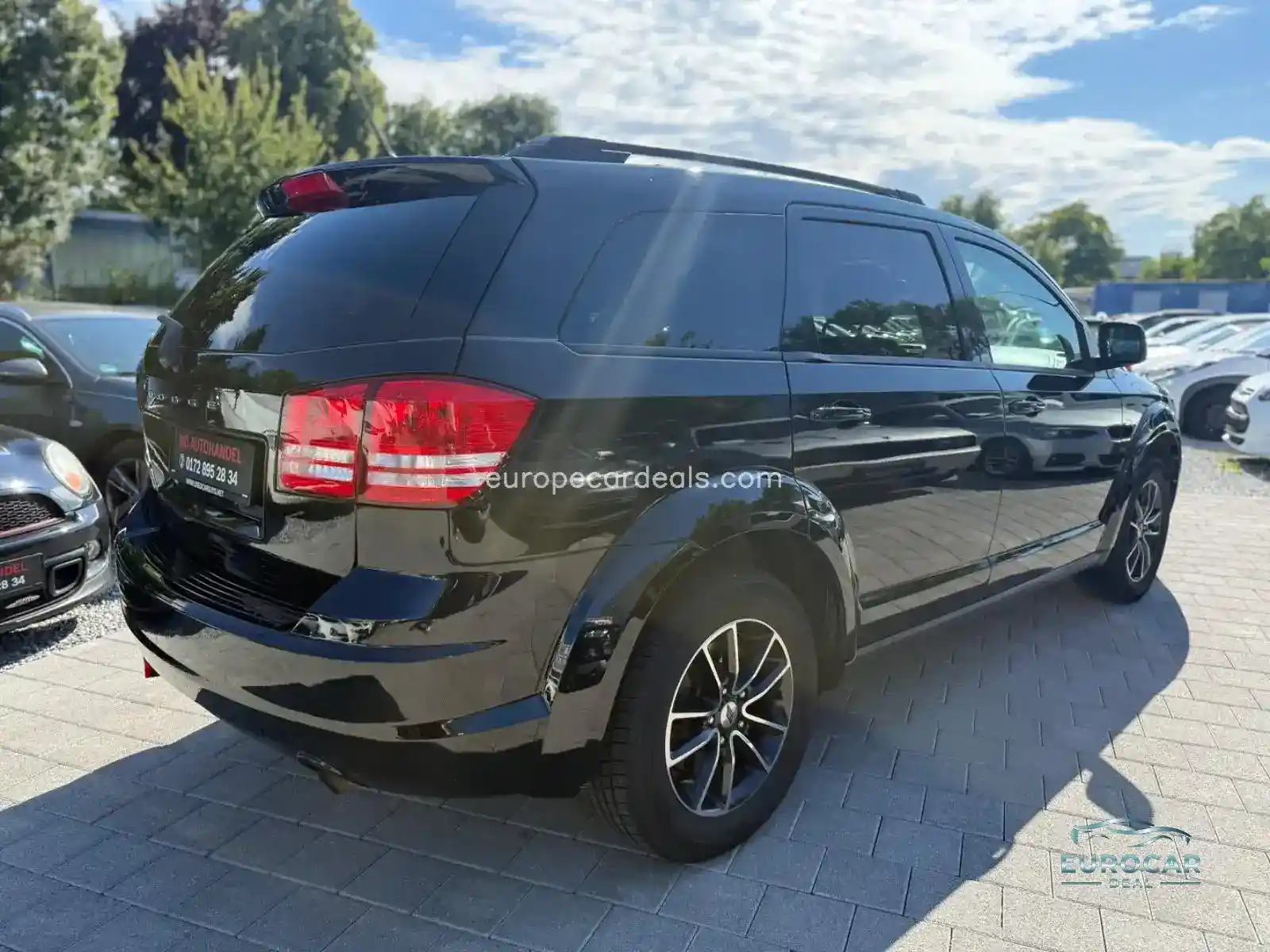 Dodge Journey