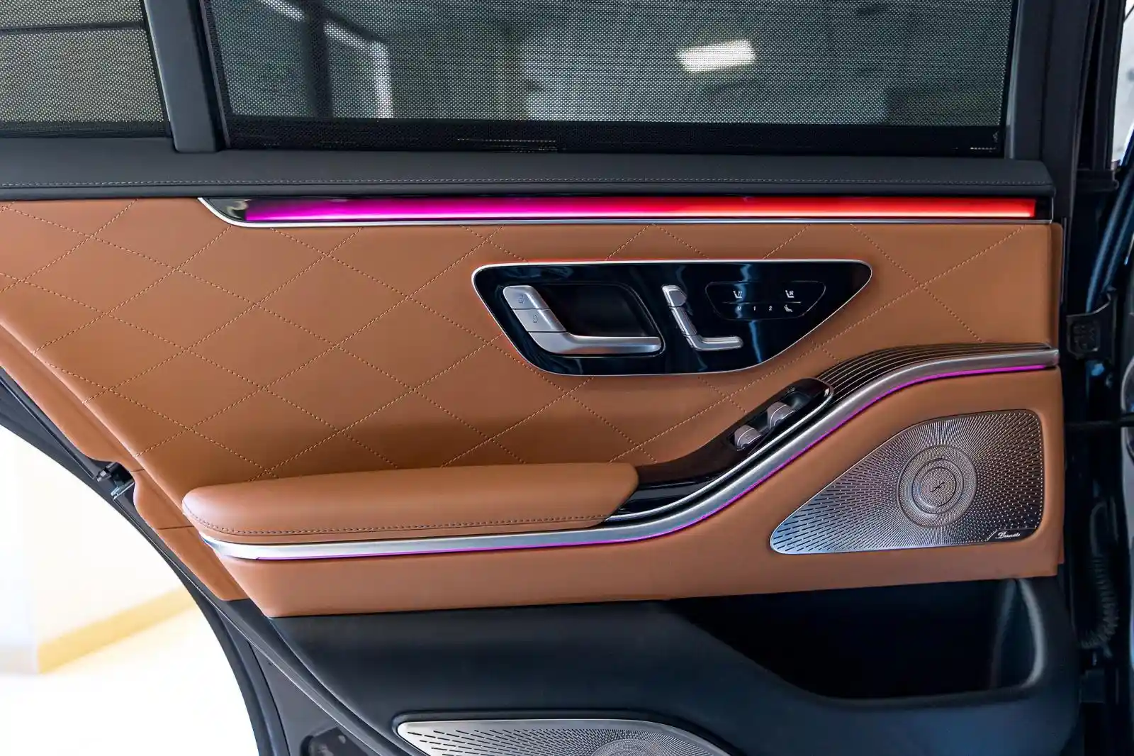 Mercedes-Benz S 500