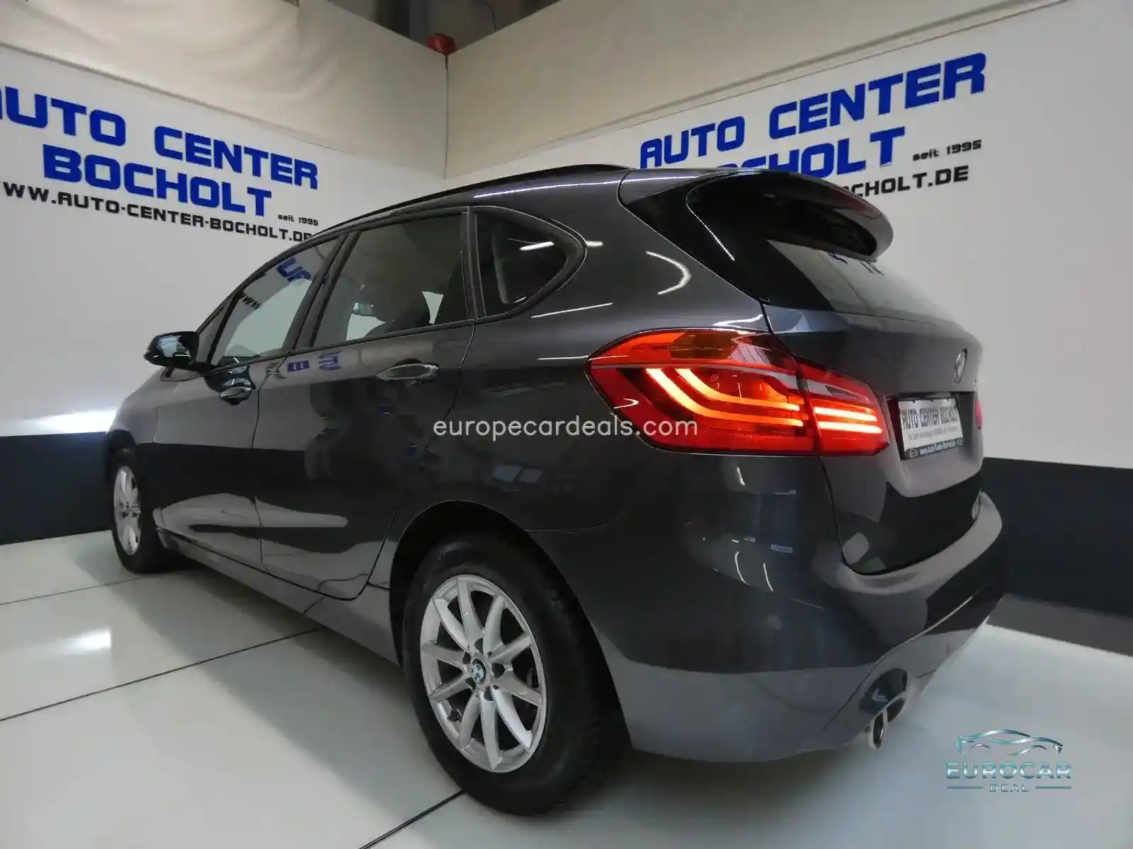 BMW 216 Active Tourer