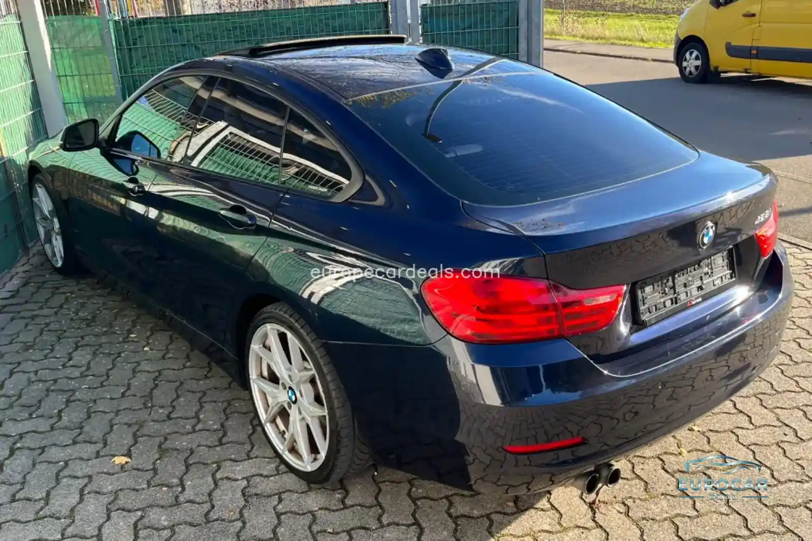 BMW 428 Gran Coupé