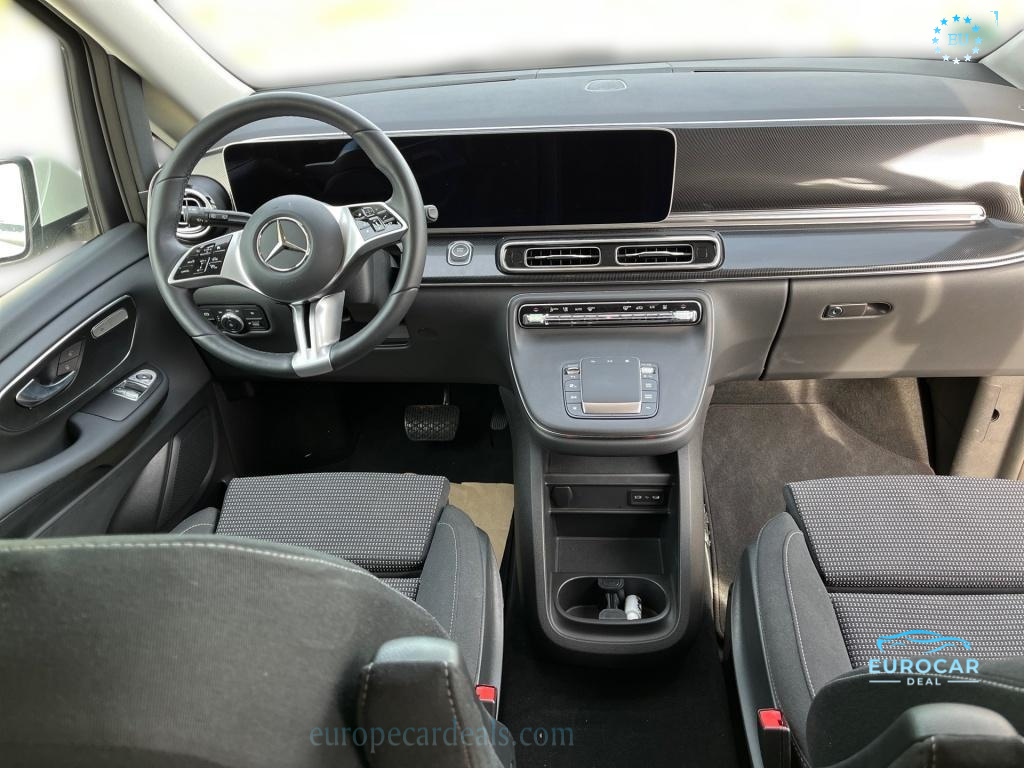 Mercedes-Benz EQV
