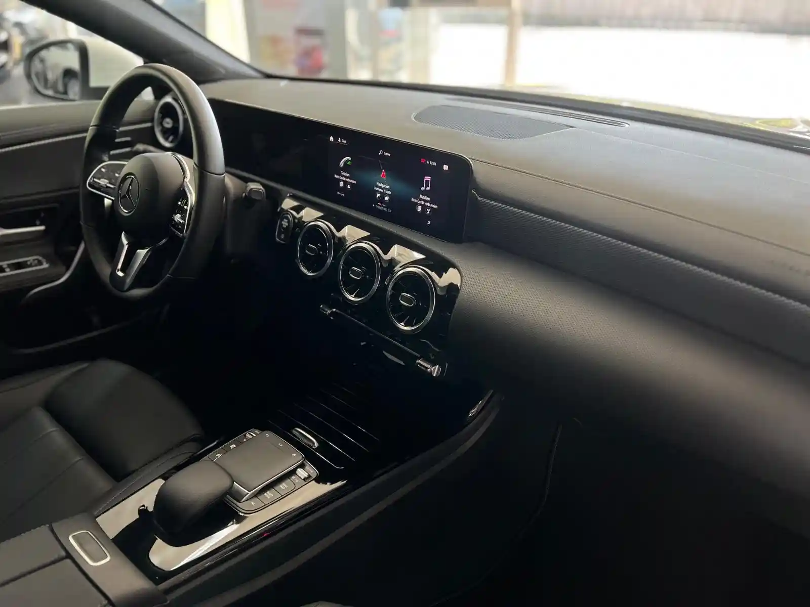 Mercedes-Benz CLA 200 Shooting Brake