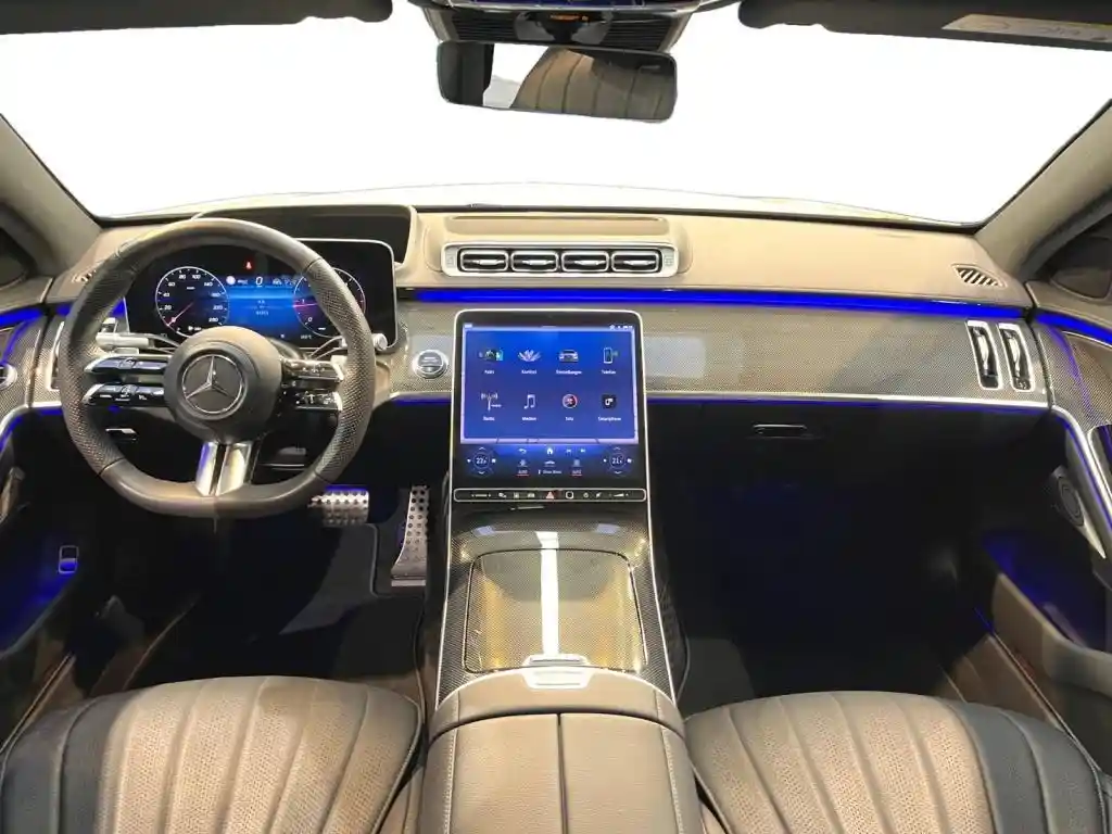 Mercedes-Benz S 450