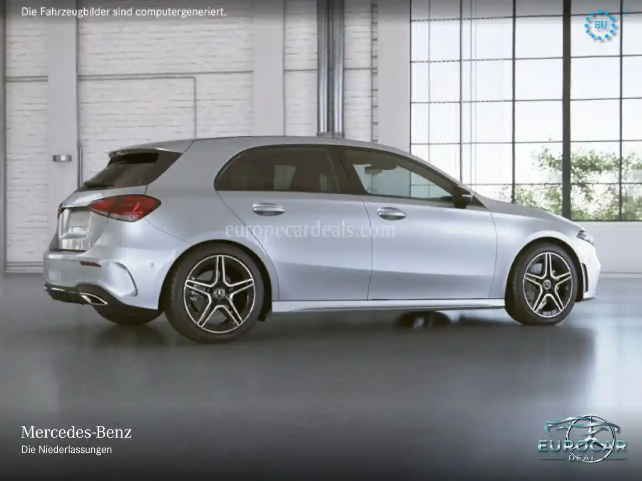 Mercedes-Benz A 200