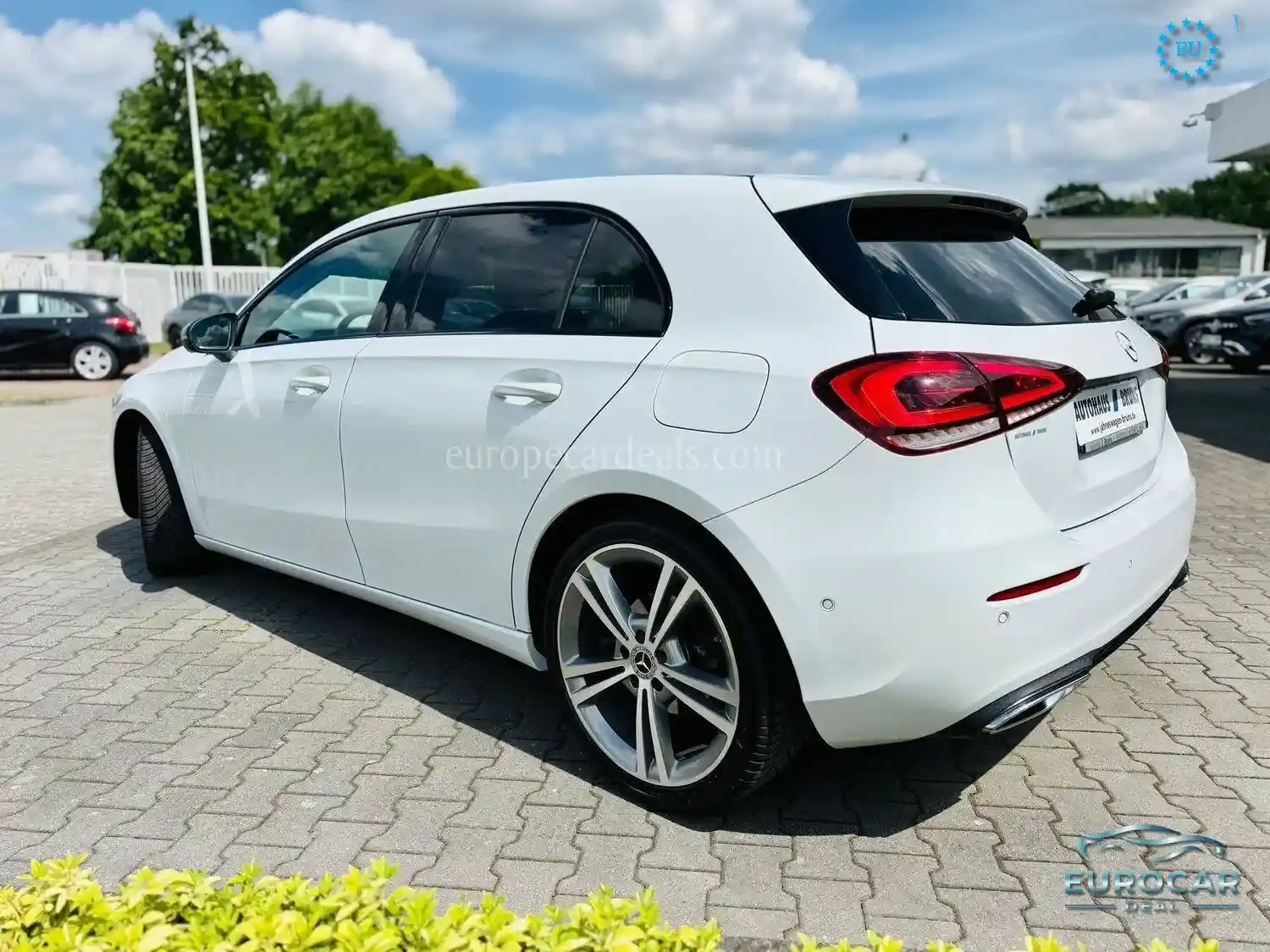 Mercedes-Benz A 220