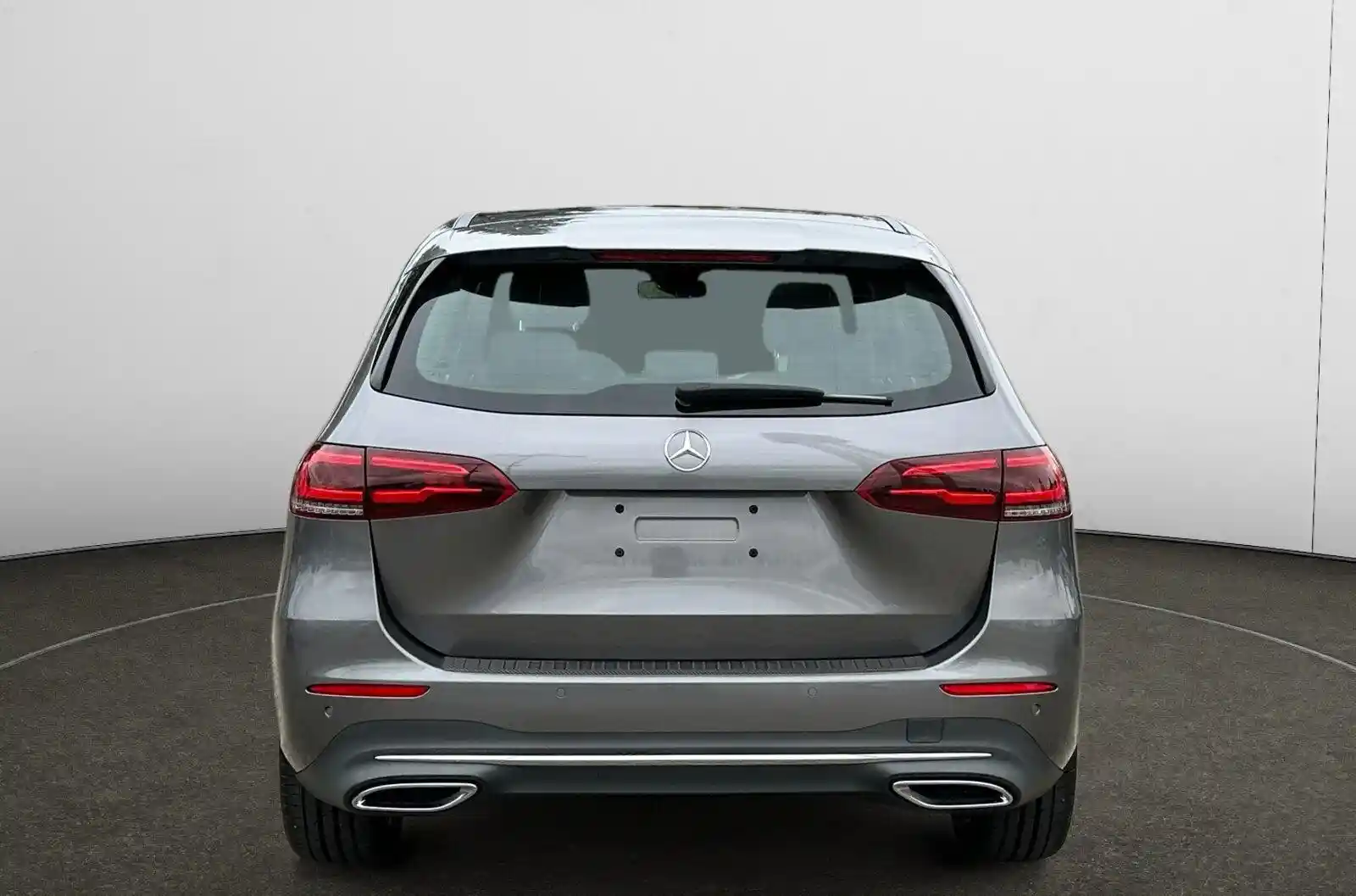 Mercedes-Benz B 220