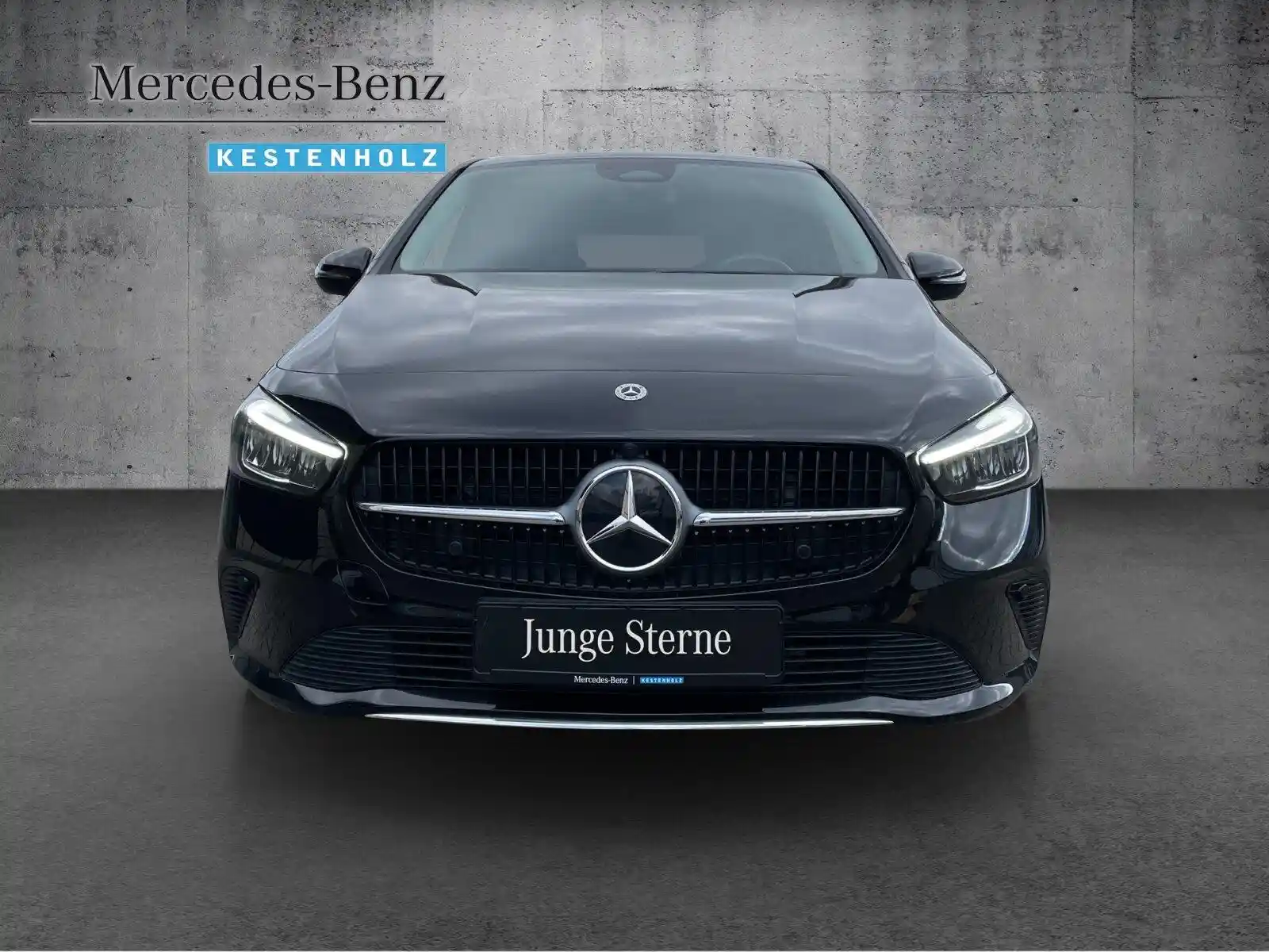 Mercedes-Benz B 220