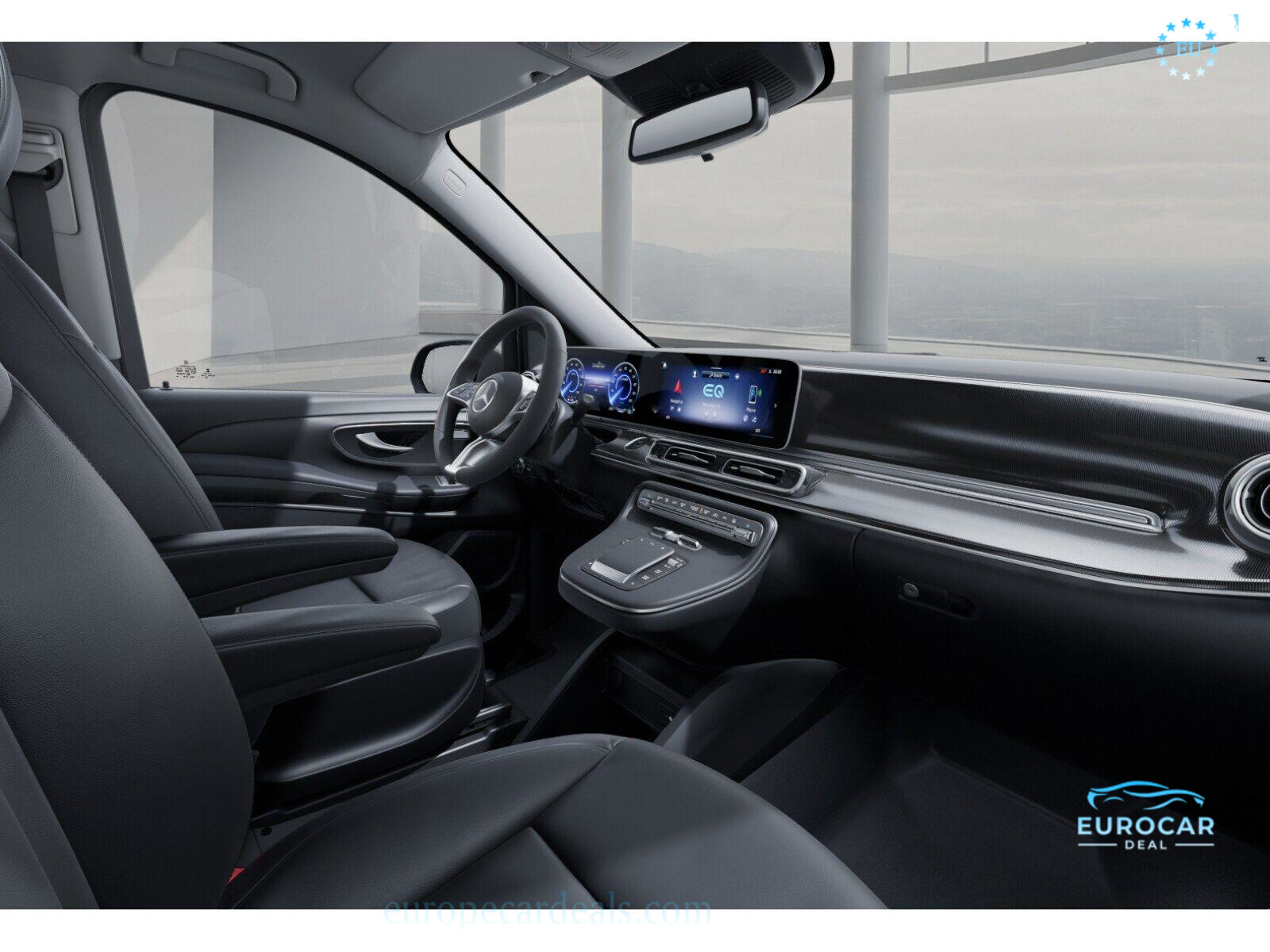 Mercedes-Benz EQV