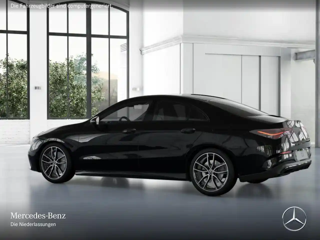 Mercedes-Benz CLA 250