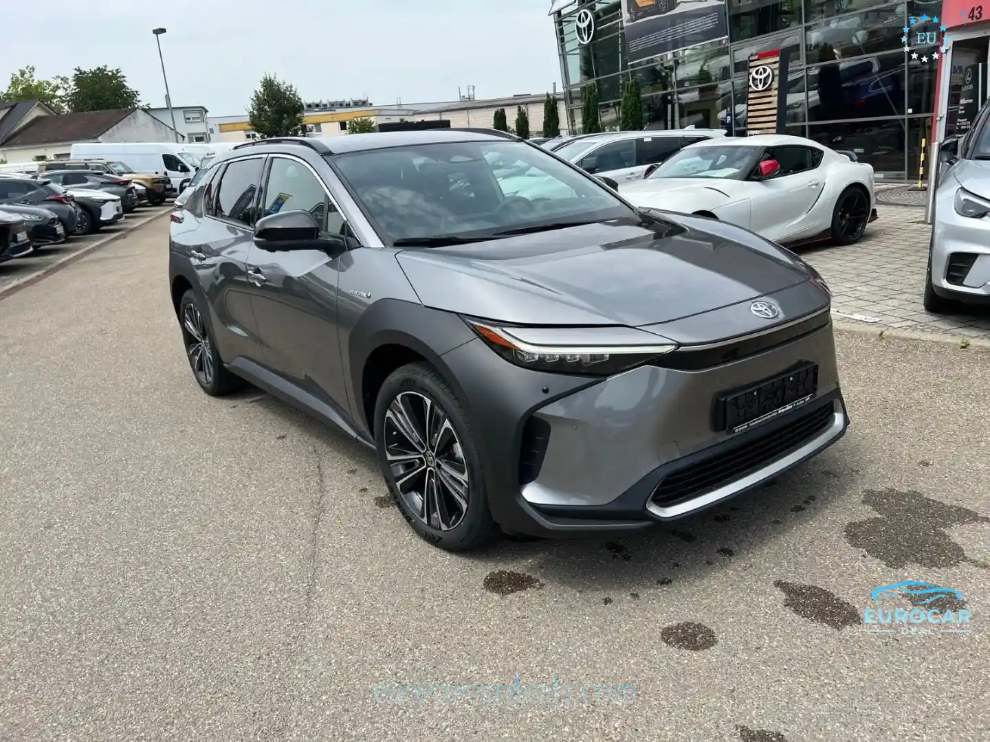 Toyota bZ4X