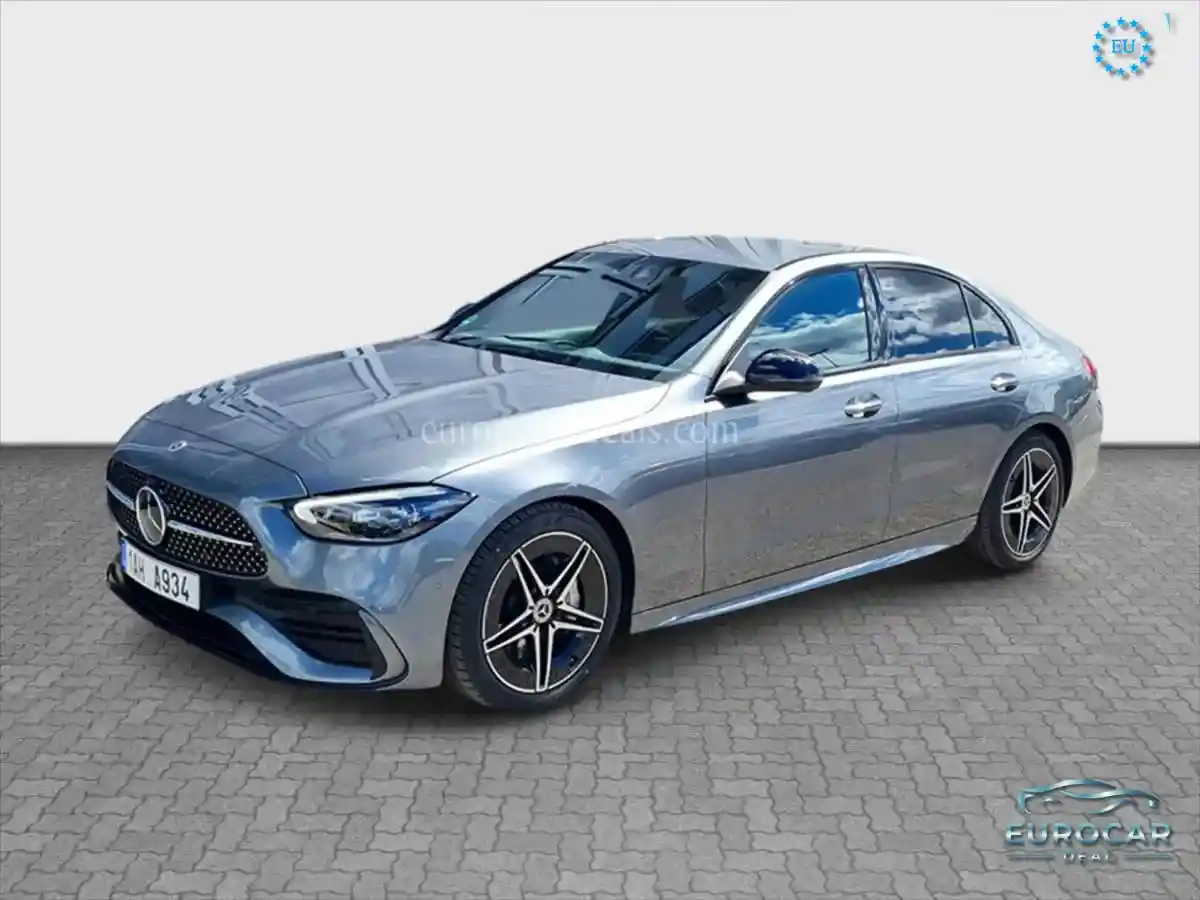 Mercedes-Benz C 200