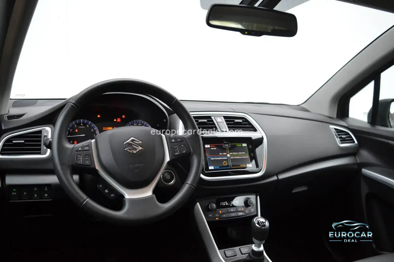 Suzuki (SX4) S-Cross
