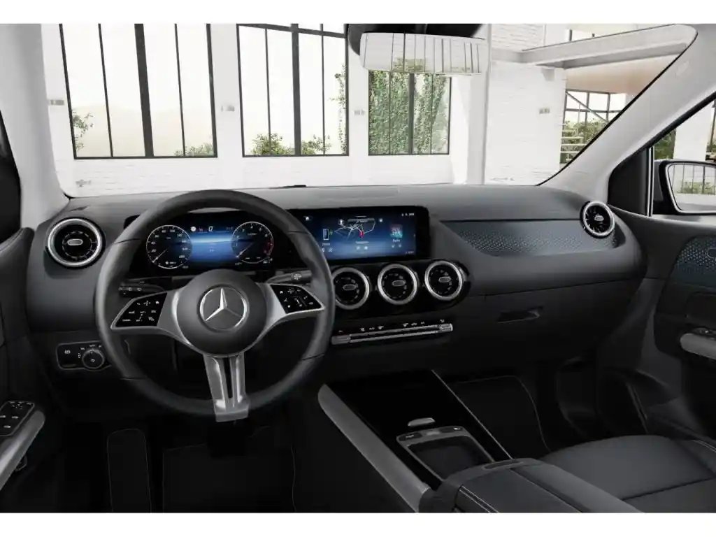 Mercedes-Benz B 220