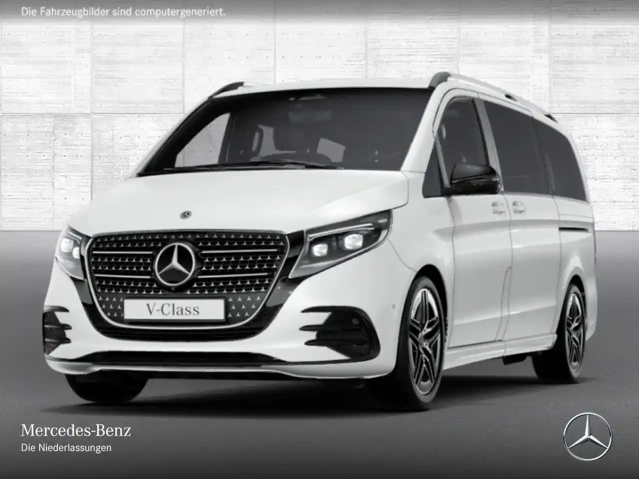 Mercedes-Benz V 300