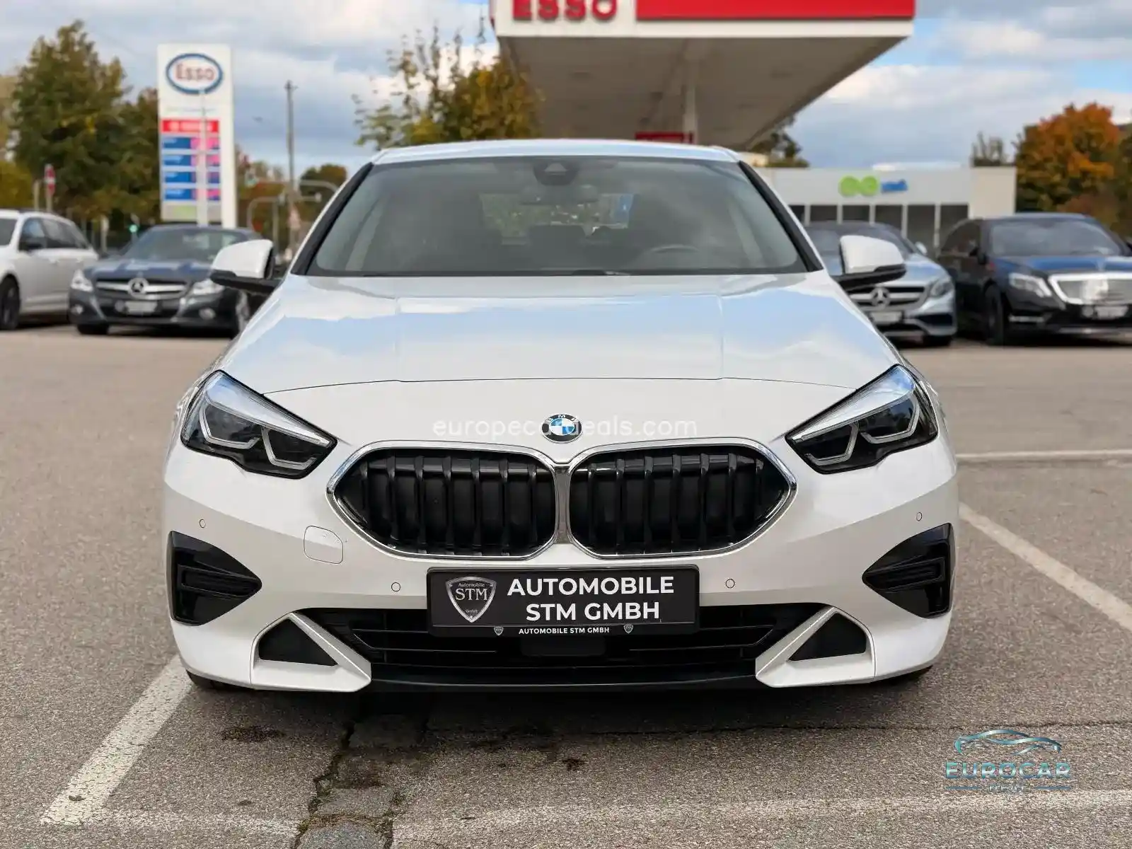 BMW 218 Gran Coupé