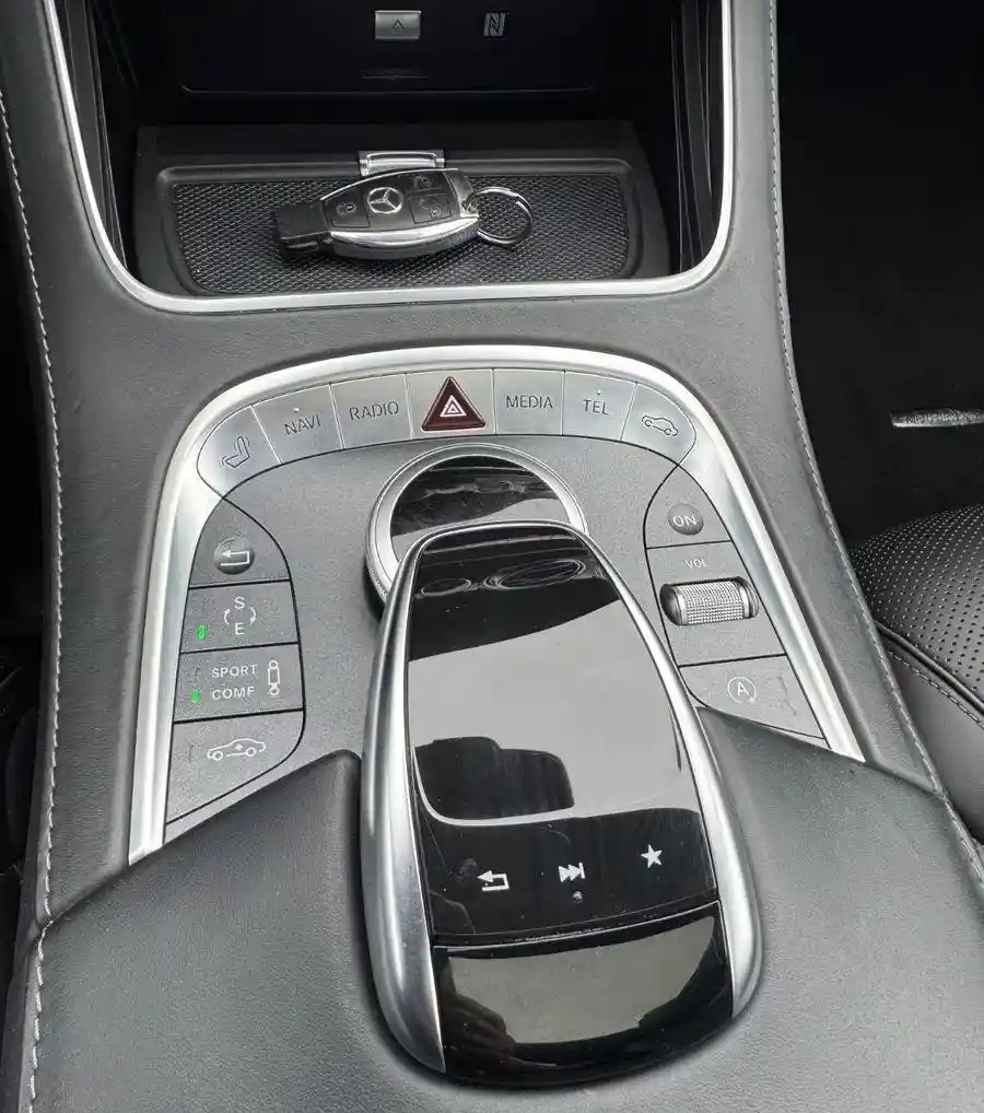 Mercedes-Benz S 350