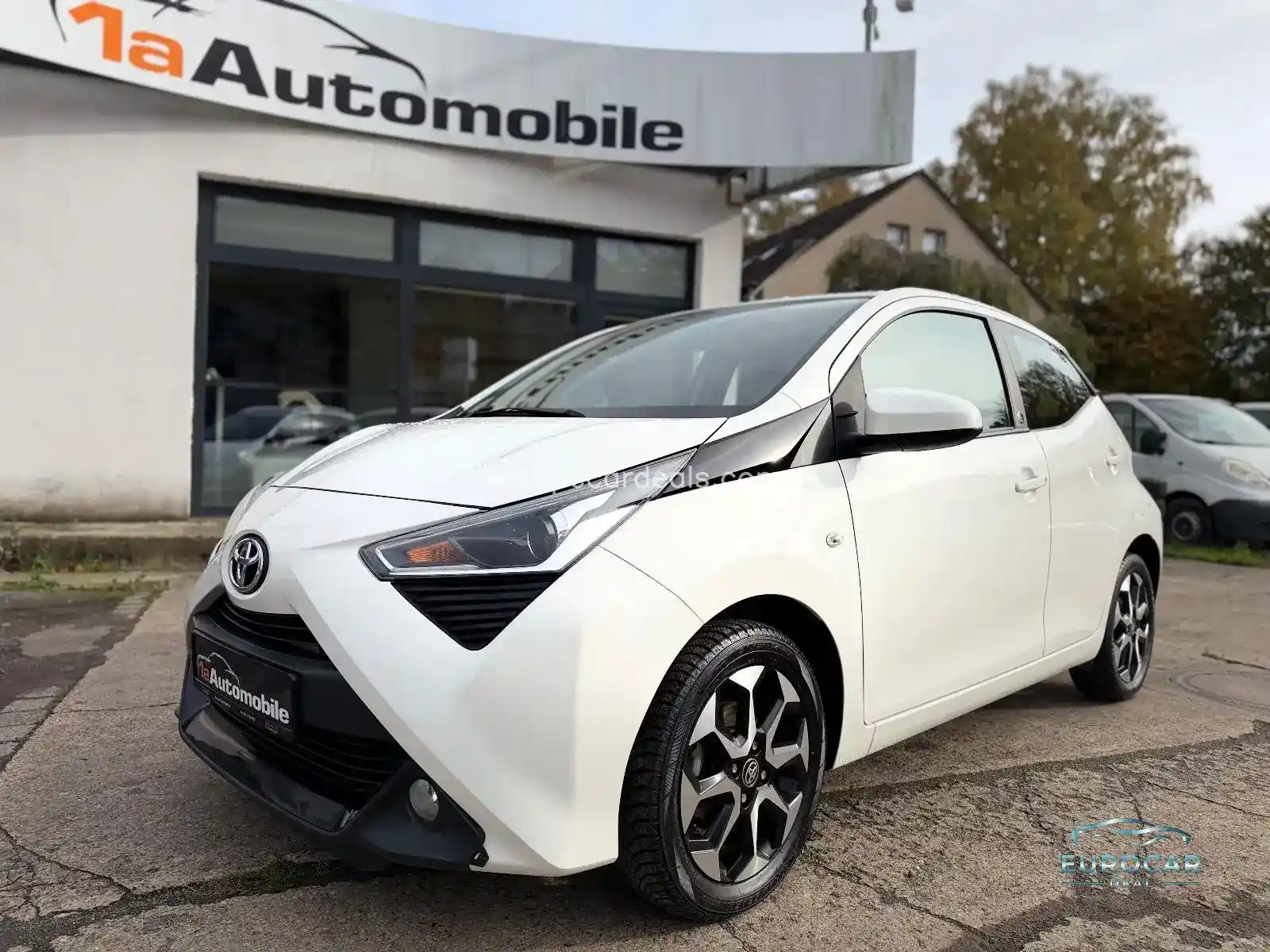 Toyota Aygo (X)