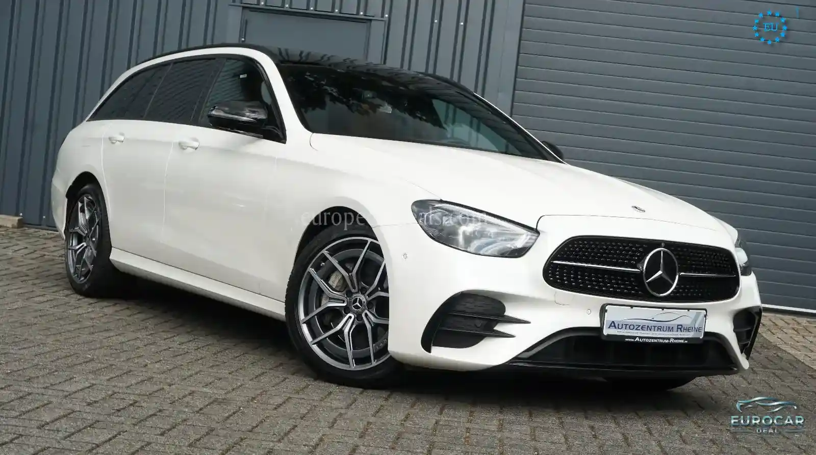 Mercedes-Benz E 450