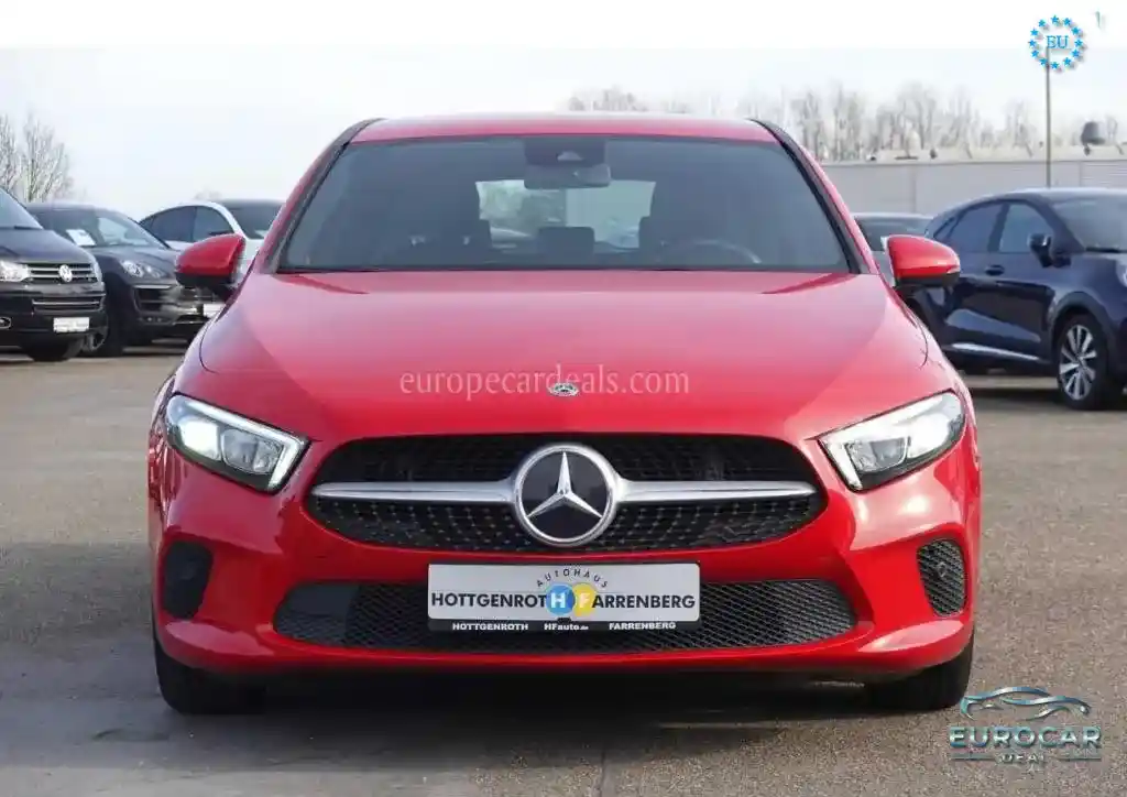 Mercedes-Benz A 180
