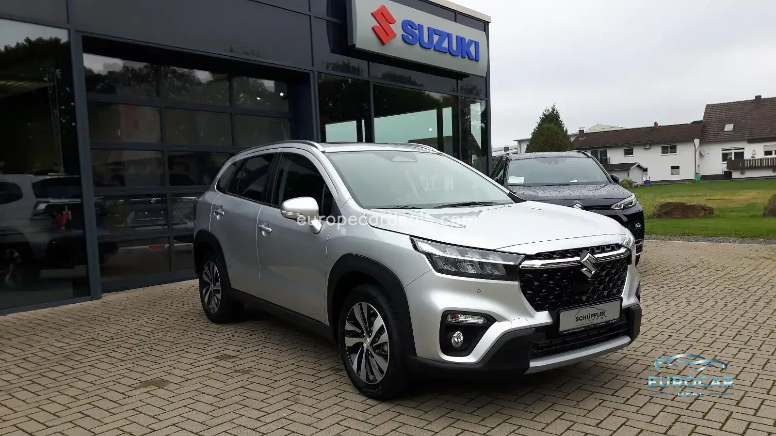 Suzuki (SX4) S-Cross