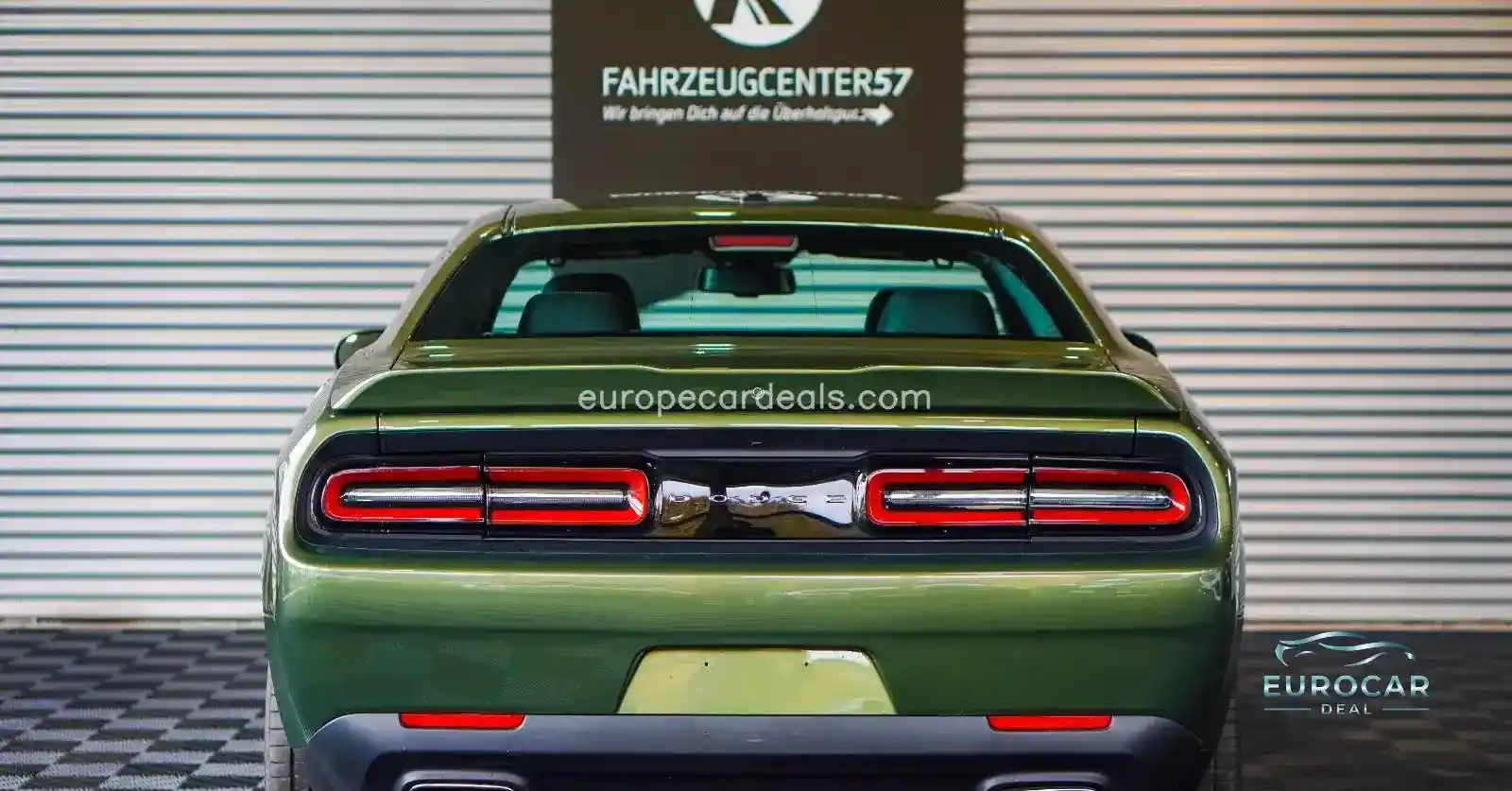 Dodge Challenger