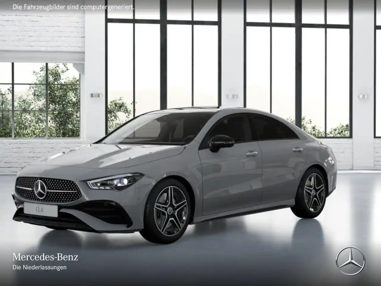 Mercedes-Benz CLA 250