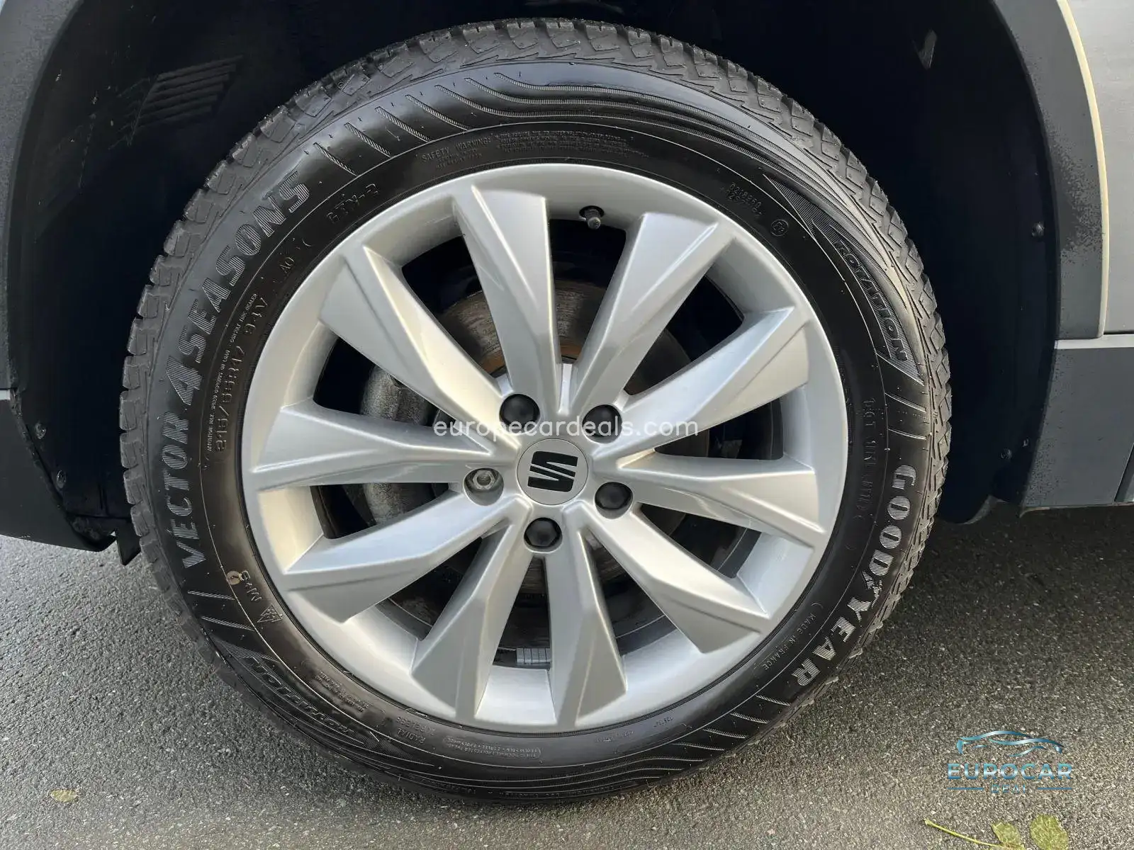 Seat Ateca
