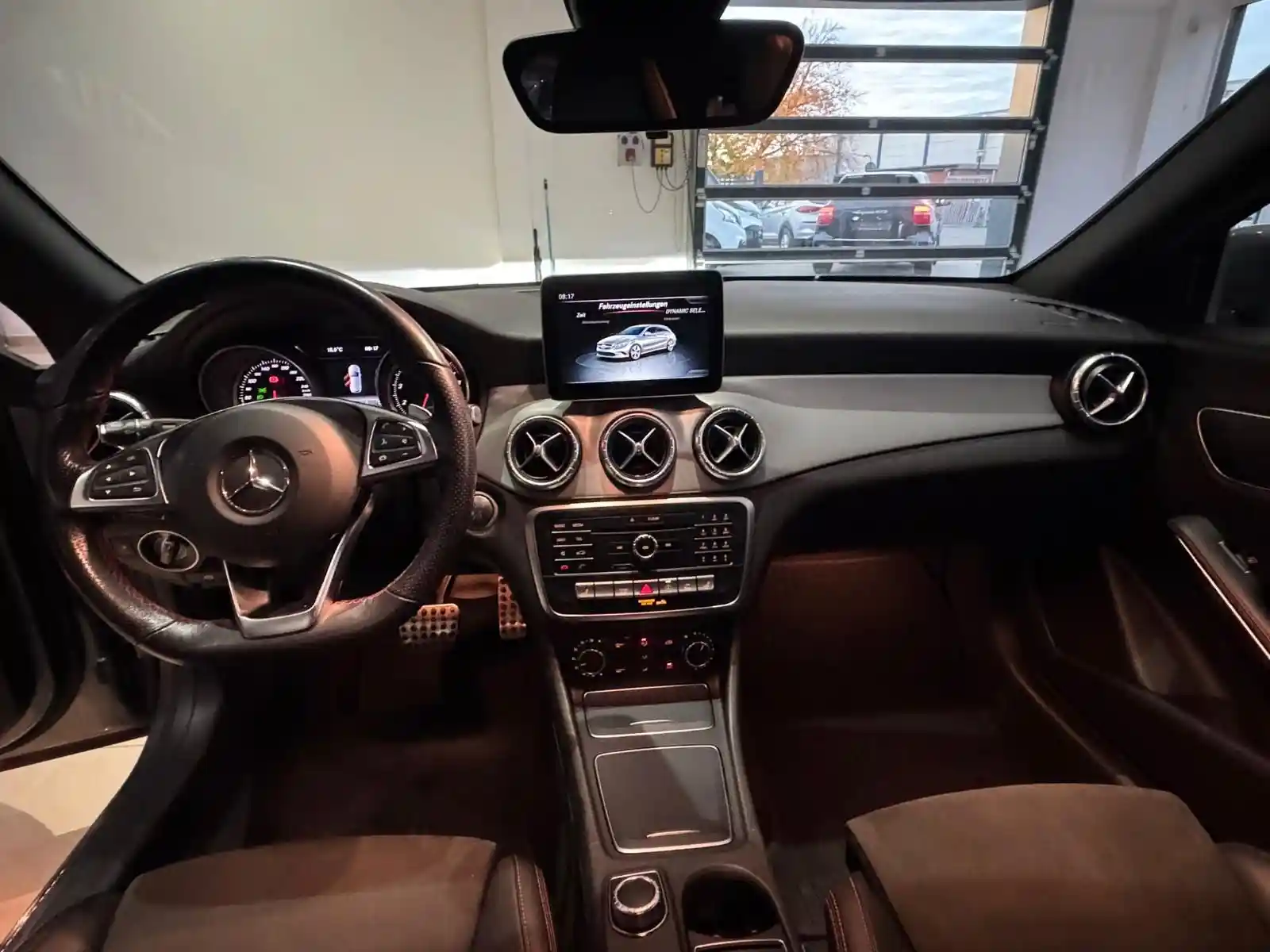 Mercedes-Benz CLA 180 Shooting Brake