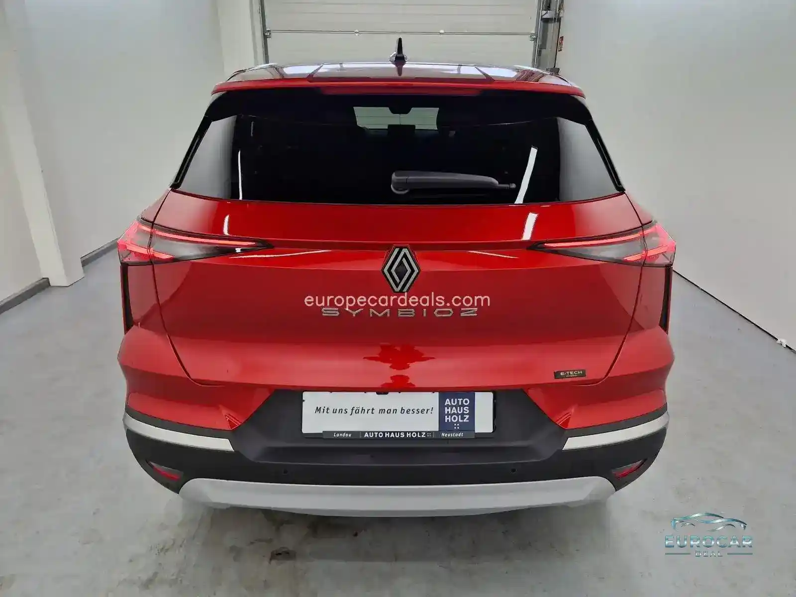 Renault Symbioz