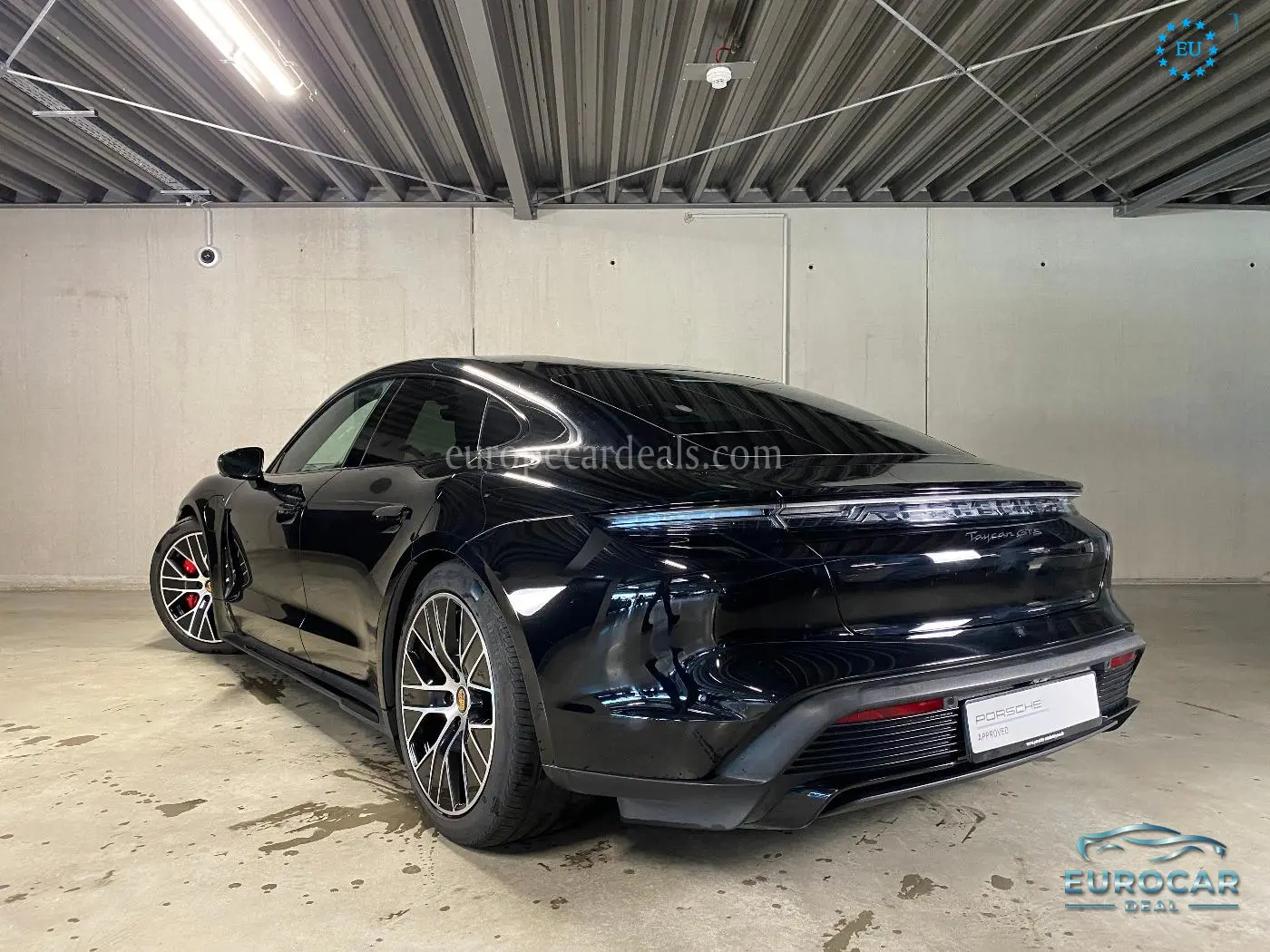Porsche Taycan