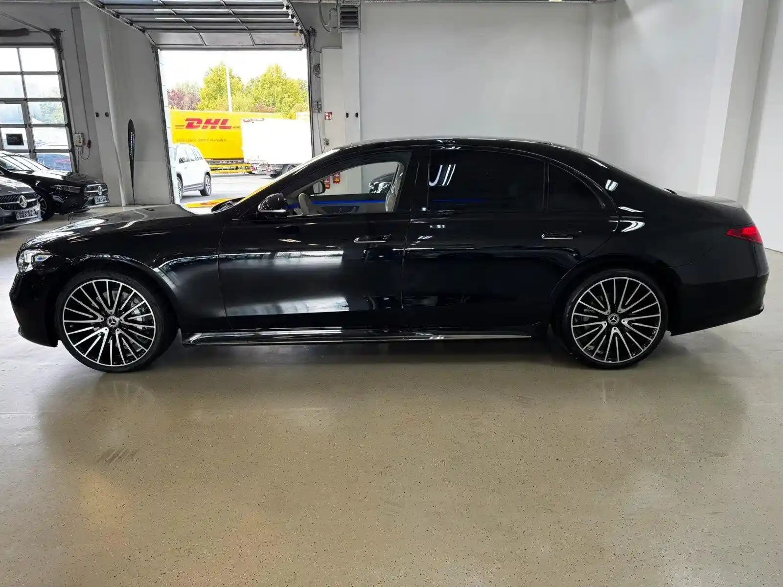 Mercedes-Benz S 400