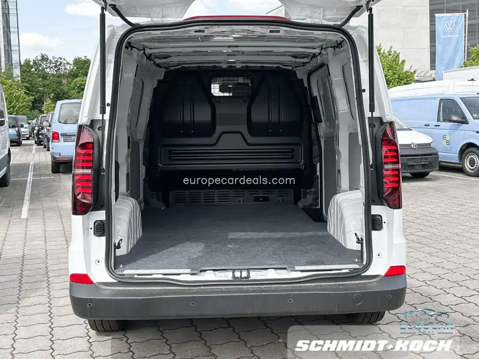 Volkswagen T7 Transporter