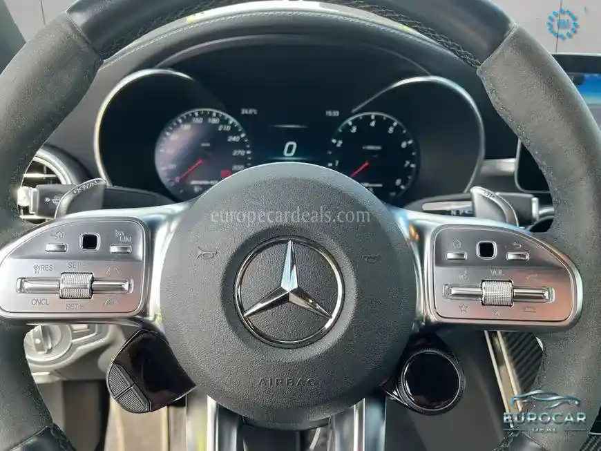 Mercedes-Benz C 63 AMG
