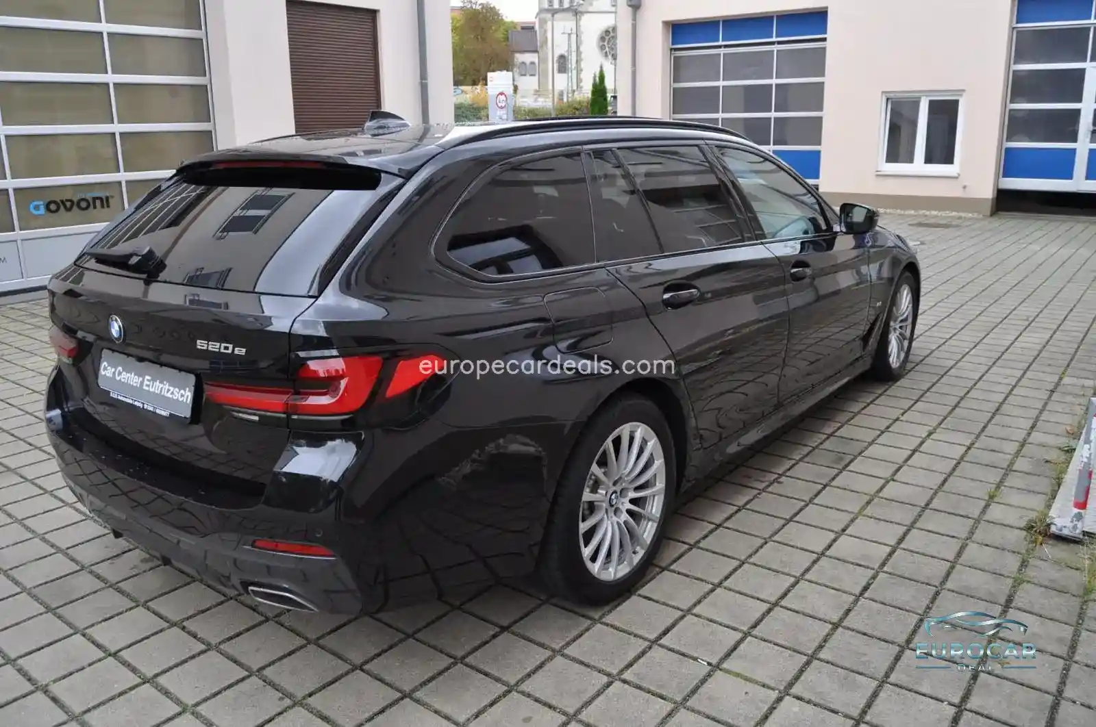 BMW 520