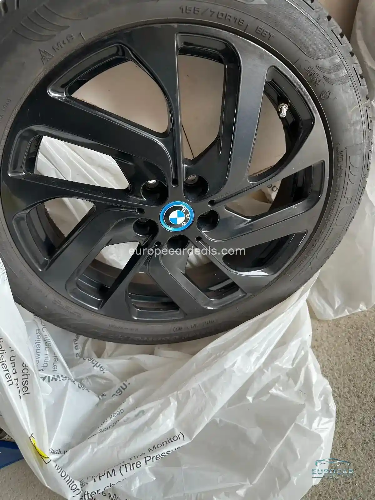 BMW i3