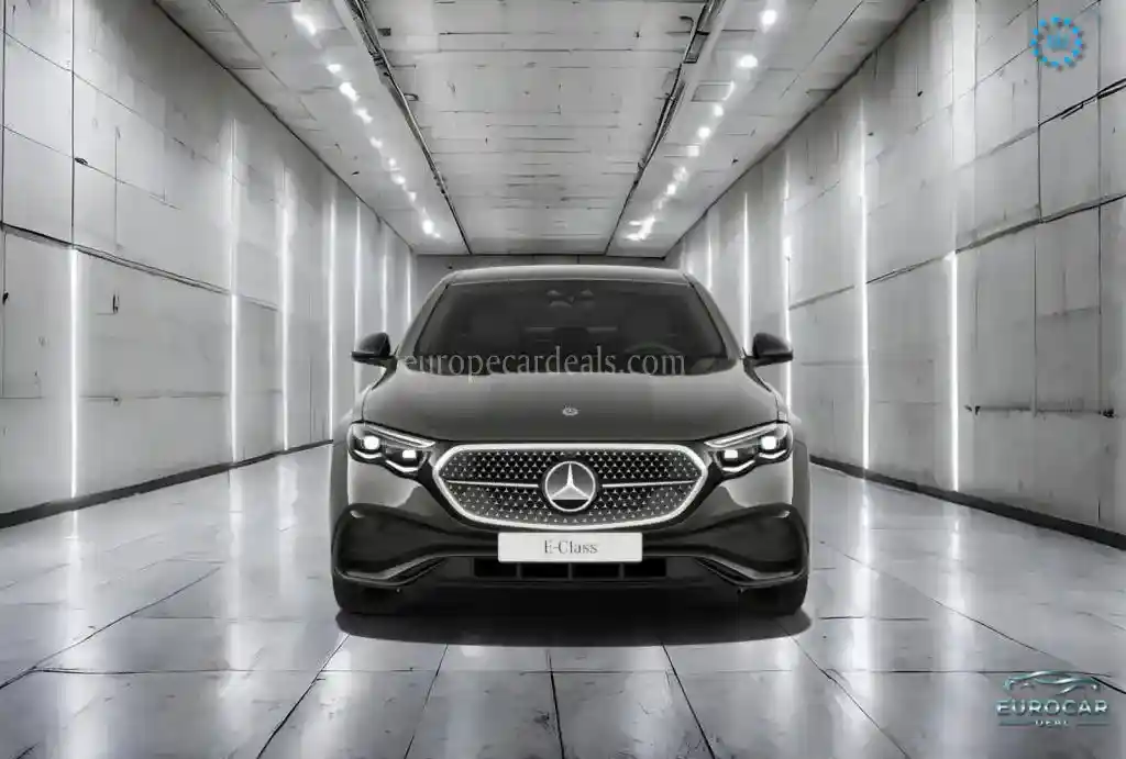 Mercedes-Benz E 450