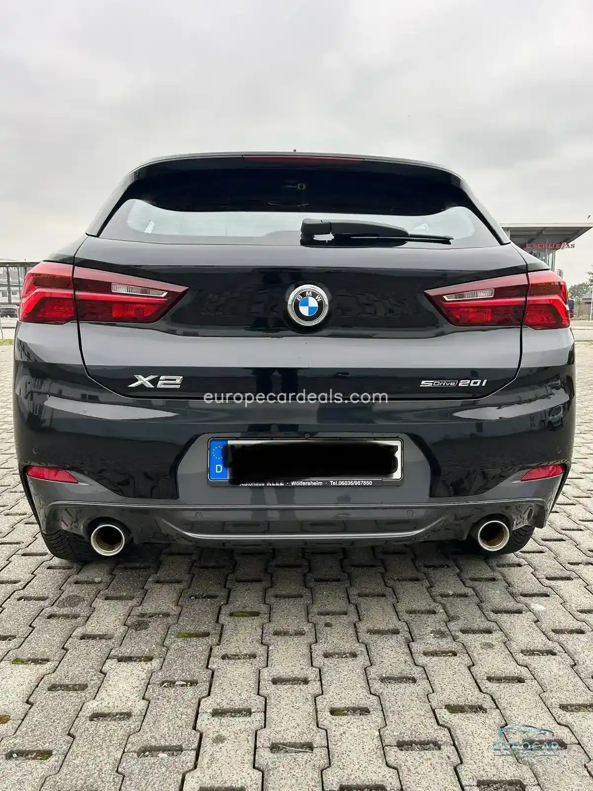 BMW X2