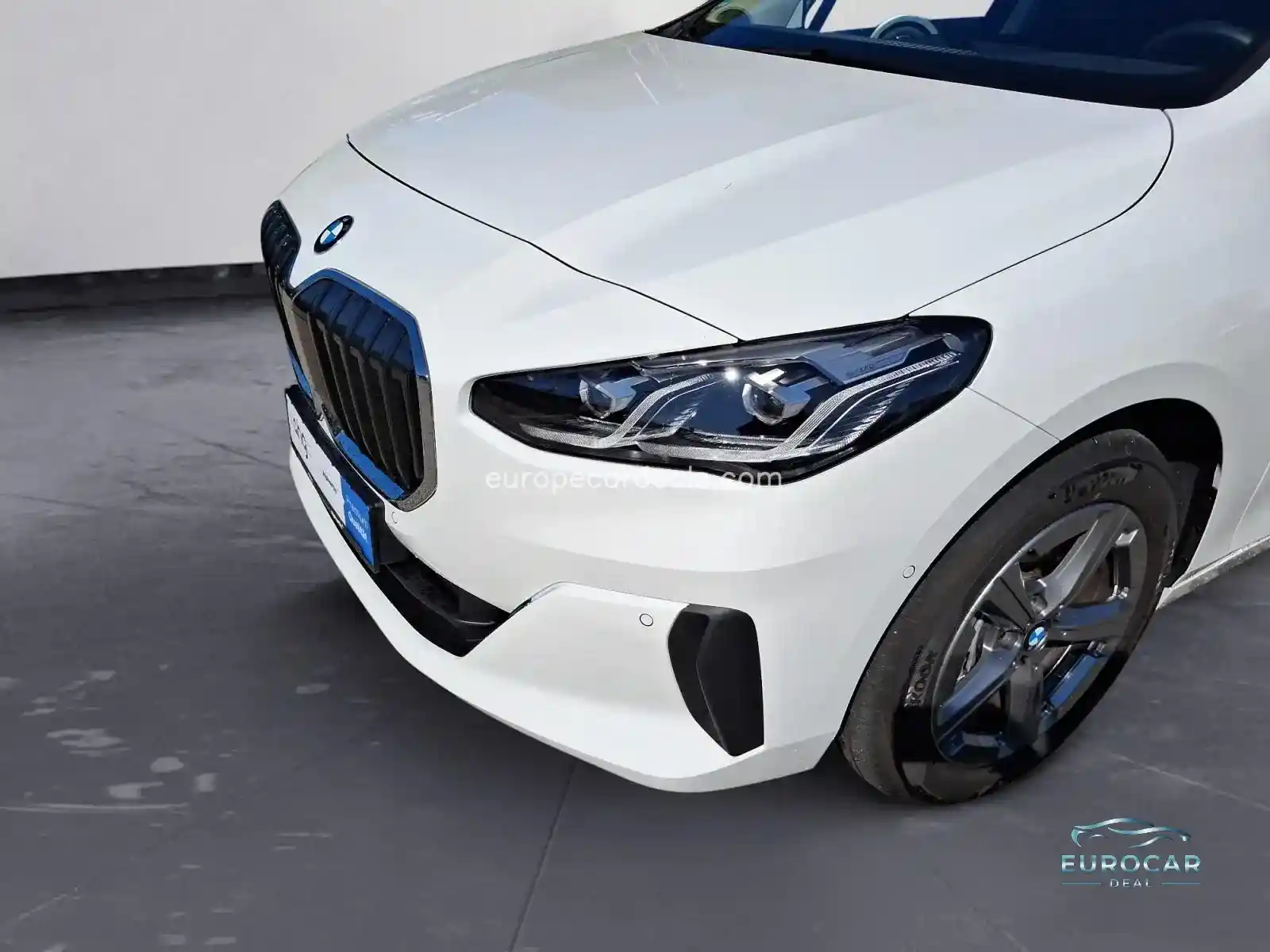 BMW 216 Active Tourer