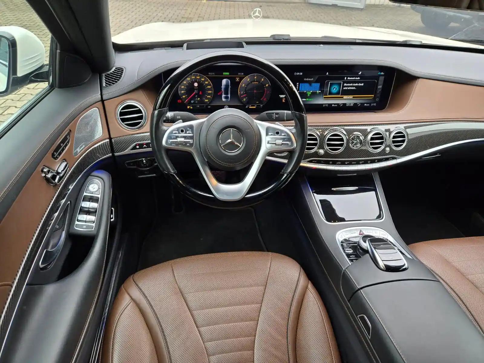 Mercedes-Benz S 500